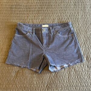 Carve Designs Oahu Shorts in Coastal (Blue) Size 8